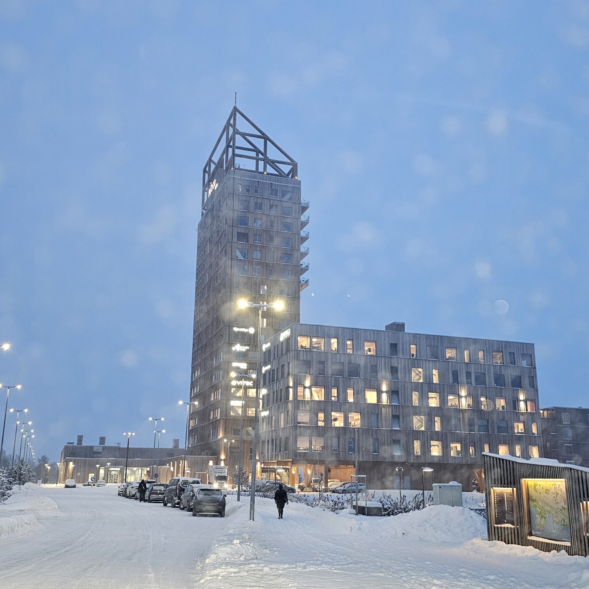 Foto: Mari Blokhus Nordtun