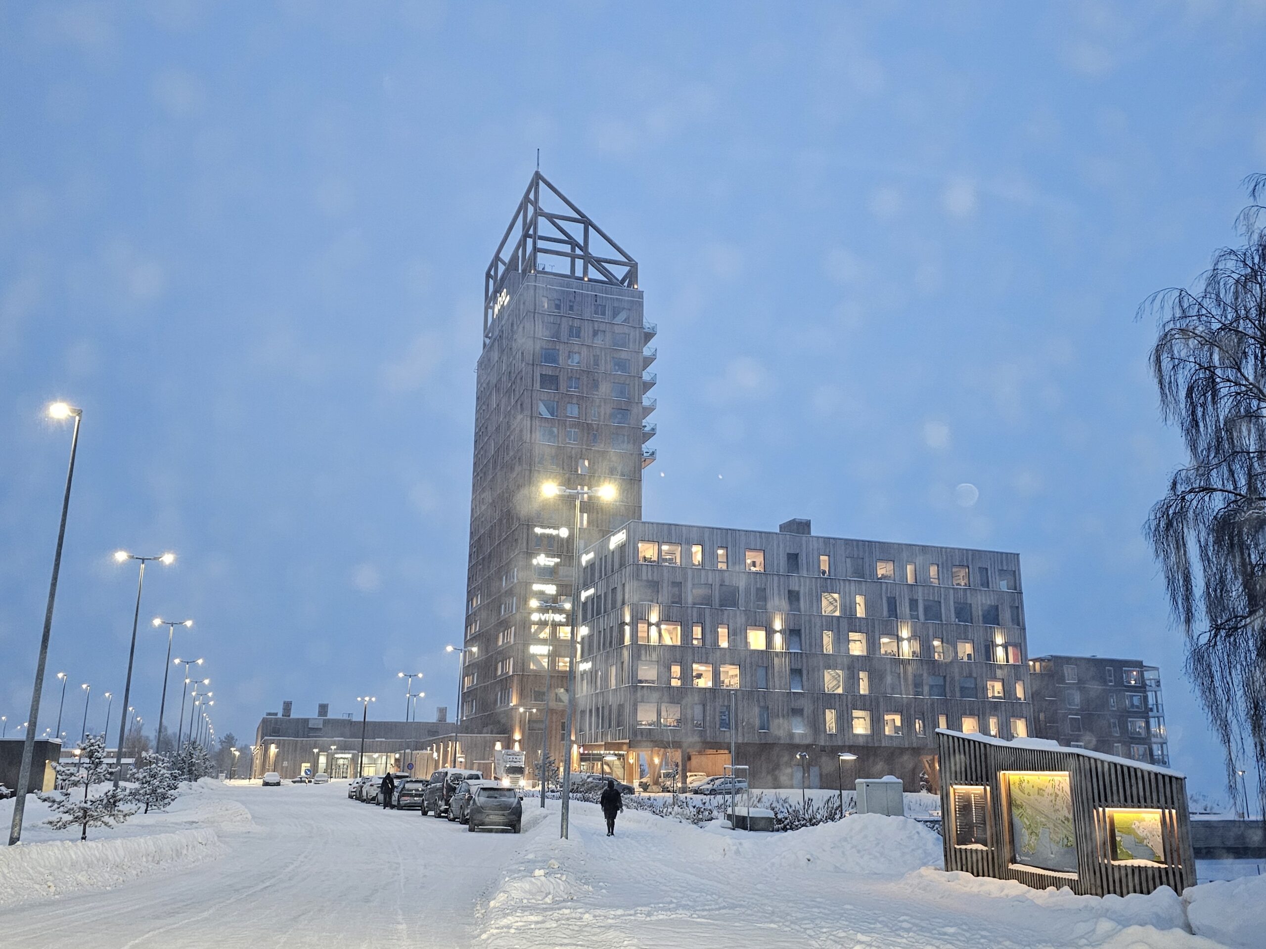 Foto: Mari Blokhus Nordtun